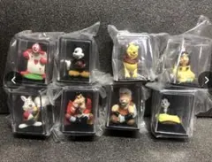 ディズニー フィギュア　リメイクバージョンPART7 全8種 シークレットなし