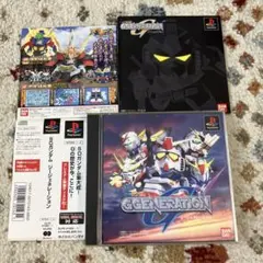 SDガンダムGジェネレーション ps C