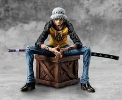 ワンピース フィギュア POP Portrait Of Pirates ロー