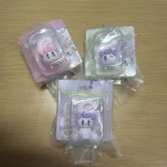 エスターバニー パッケージミニチュアコレクション 3点セット