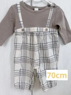 tete a tete テータテート70cm ロンパース