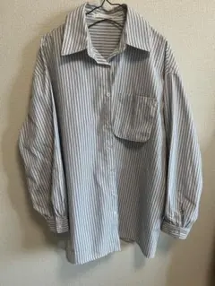 jumelle ストライプシャツ 長袖のサムネイル