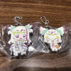 キミとアイドルプリキュア ラバーマスコット2