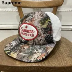 supreme リアルツリー キャップ - メルカリ