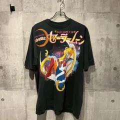 Changes 美少女戦士セーラームーン Tシャツ USA製 XLのサムネイル