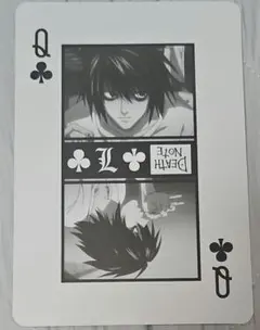 2025年最新】デスノート トランプ lの人気アイテム - メルカリ