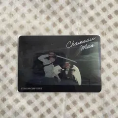 チェンソーマンレゼ篇　トレーディングクリアカード