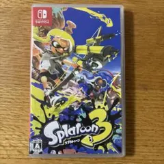 Splatoon 3 (Nintendo Switch)