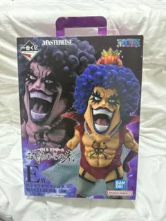 ワンピース 一番くじ E賞 エンポリオイワンコフ