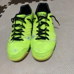 【即日納品】asics フットサルシューズ デスタッキ　27㎝