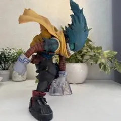 僕のヒーローアカデミア　一番くじ　正義のかたち　A賞緑谷出久フィギュア