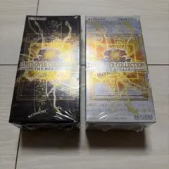 【シュリンク付き】遊戯王リミットオーバーコレクションヒーローズ & ライバルズ