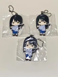 銀魂 カプセルラバーマスコット ガシャポンは開ける前が一番楽しい