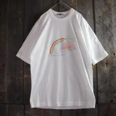 メキシコ製 Hanes エルヴィスプレスリー ピンクキャデラック Tシャツ 