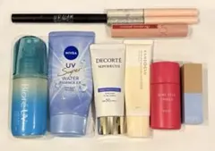 コスメ10点セット