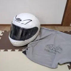 OGK Kabuto エアロブレード3 Mサイズ パールホワイトのサムネイル