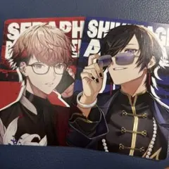 Voltaction カレー 四季凪アキラ セラフ・ダズルガーデン