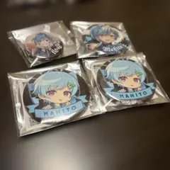 2026年最新】まひとくん缶バッチの人気アイテム - メルカリ