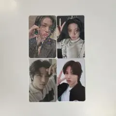 TREASURE REBOOT FLAWLESS 限定トレカ ジョンファン