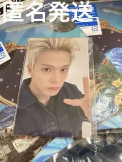 treasure here i stand weverse B トレカ アサヒ