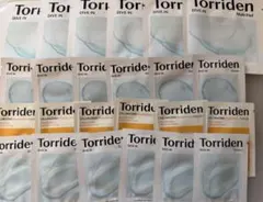 Torriden マルチパッド/美容液/保湿クリーム サンプル 24個SETのサムネイル