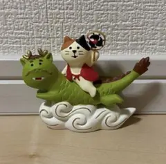 デコレ コンコンブル 子猫と翔龍