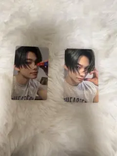 ENHYPEN UNTOLD ニキ 2枚セット