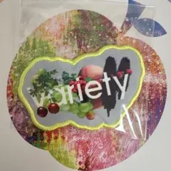 【即日発送・新品未開封】ワッペン Mrs. GREEN APPLE 10 グッズ