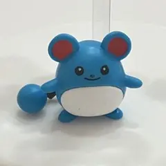 ポケモンゲットコレクションズ マリル ミニフィギュア