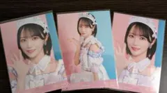 ＝LOVE イコラブ　野口衣織　生写真 イコノイジョイ2024衣装③　コンプ