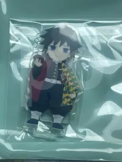 鬼滅の刃 ufotable カフェ ダイニング 繋がる アクスタ 柱稽古 義勇