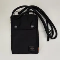 【廃盤】PORTER ブラック ショルダーバッグ