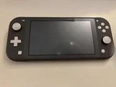 Nintendo Switch Lite グレー 本体