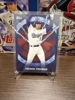 Topps MLB 2025 フレディ・フリーマン