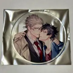 ダブルフェイク グラッテ アクリルコースター 爺太