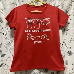prince テニス ウェアレディースLサイズ