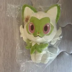 ポケモン ニャオハ ぬいぐるみ 一番くじ