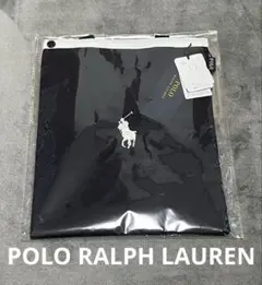 ラルフローレン 折りたたみ傘袋　ポロポニー刺繍