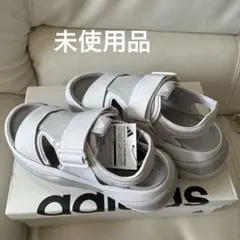 未使用 adidas MEHANA SANDAL W 厚底サンダル 25.5cmのサムネイル