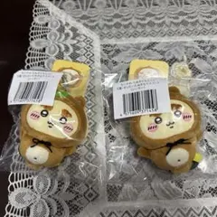 ちいかわ　たぬきだもんくじ　C賞　シーサー
