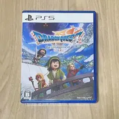 ドラゴンクエスト7 VII Reimagined PS5