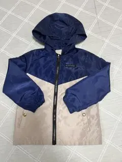 軽量撥水ジャケット ジャンバー　120サイズ