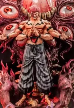 呪術廻戦　両面宿儺　フィギュア