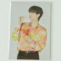 2026年最新】BTSマクドナルドPHOTOCARDの人気アイテム - メルカリ