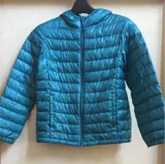 ダウンジャケット ユニクロキッズ 150