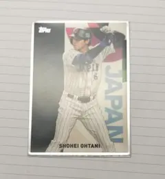 Topps Shohei Ohtani MLB トレーディングカード