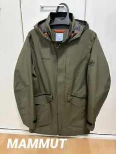 値下げ中503172[Mammut]断熱スキージャケット フォール ハードシェル 値下げ中503172[Mammut]断熱スキージャケット フォール ハードシェル