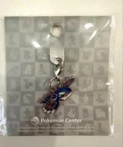d*3様 2005 ポケモンセンター 限定 カイオーガ フィギュア キーホルダー ポケモン カイオーガ 中古 キーホルダー フィギュア - メルカリ