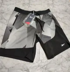 【新品】Reebok リーボック ハーフパンツ M