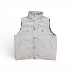 90s Eddie Bauer ハンティング グース ダウン ベスト 白タグ